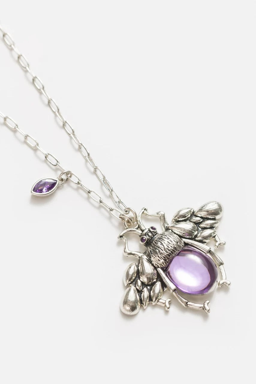 Johnny Was Women CRITTER CHARM NECKLACE