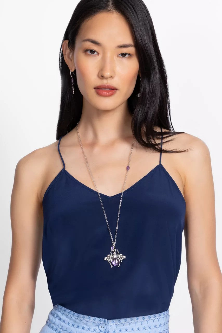 Johnny Was Women CRITTER CHARM NECKLACE