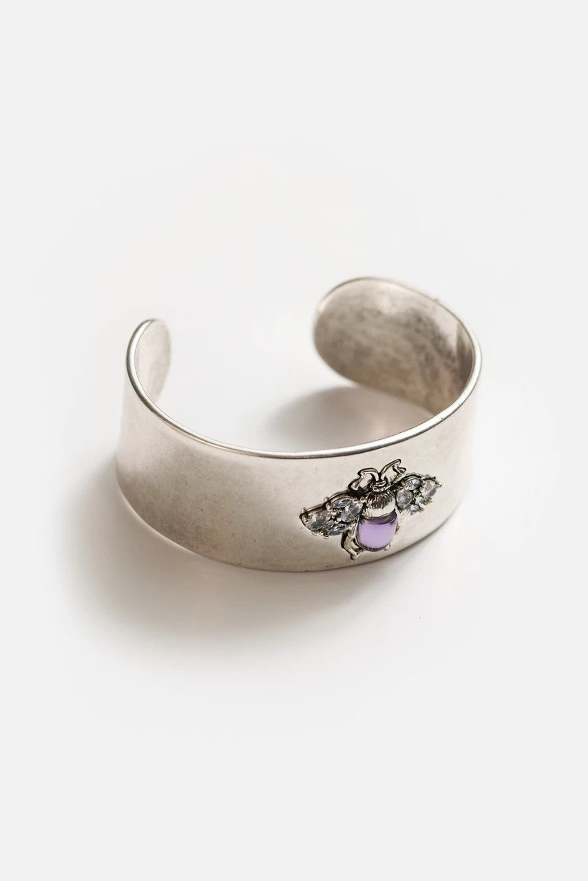 Johnny Was Women CRITTER CHARM CUFF