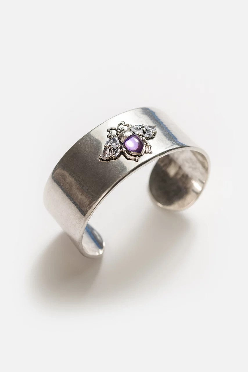 Johnny Was Women CRITTER CHARM CUFF