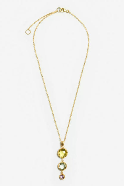 Johnny Was Women ENERGY AMULETS PENDANT NECKLACE