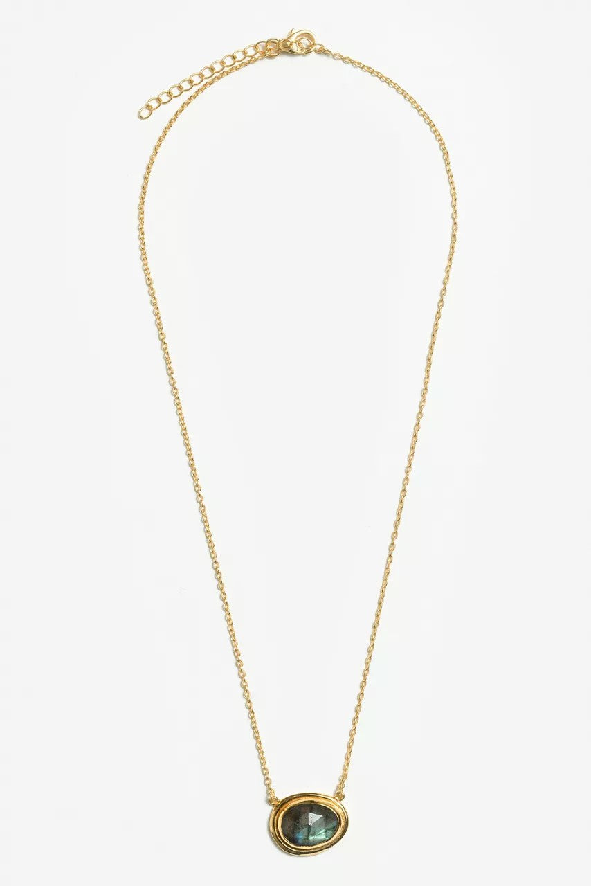 Johnny Was Women NOCTURNAL DAZZLE PENDANT NECKLACE