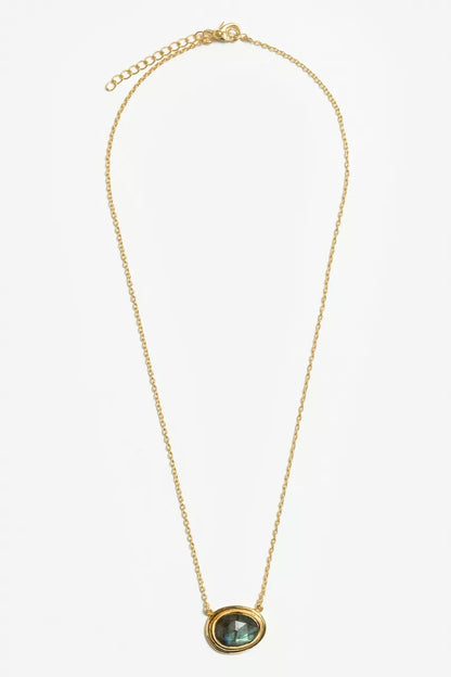 Johnny Was Women NOCTURNAL DAZZLE PENDANT NECKLACE