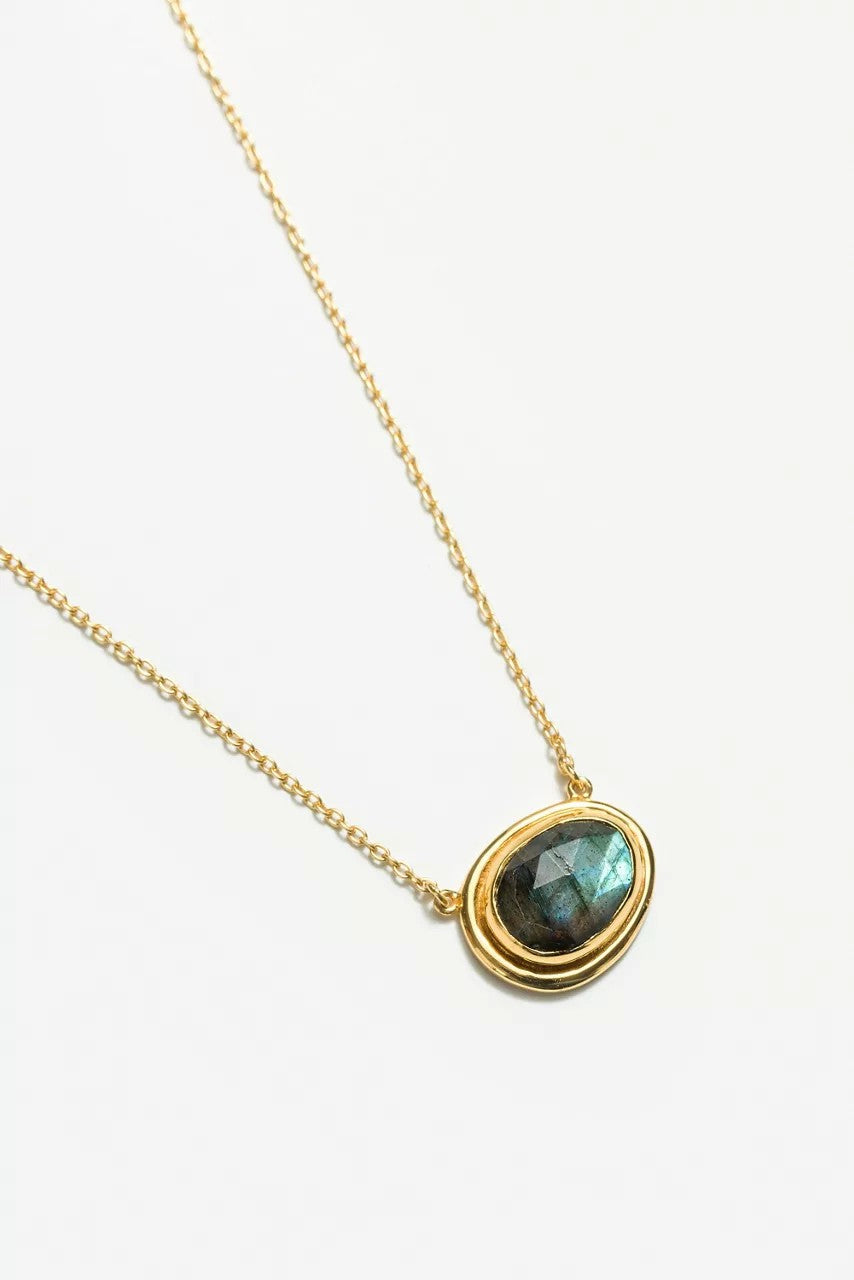 Johnny Was Women NOCTURNAL DAZZLE PENDANT NECKLACE