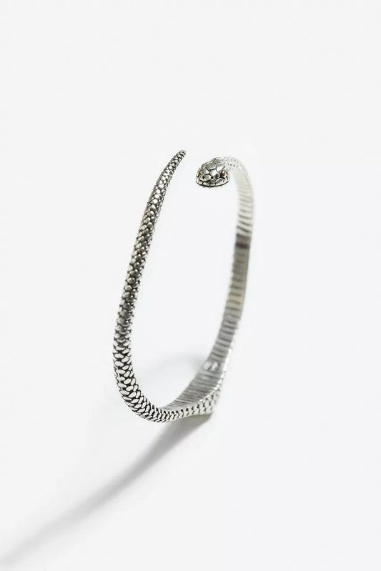 Johnny Was Women EARTH SERPENT BRACELET