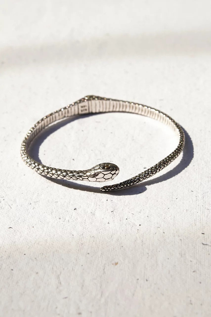 Johnny Was Women EARTH SERPENT BRACELET