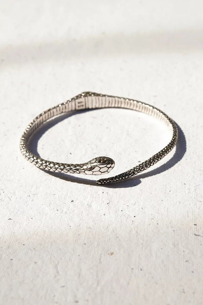 Johnny Was Women EARTH SERPENT BRACELET