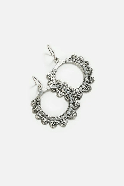 Johnny Was Women GLAMOROUS PETAL EARRINGS