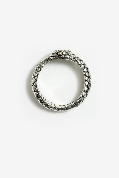 Johnny Was Women EARTH SERPENT RING