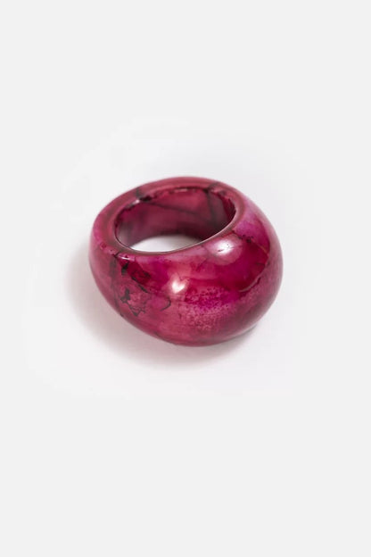 Johnny Was Women GEMSTONE DOME RING