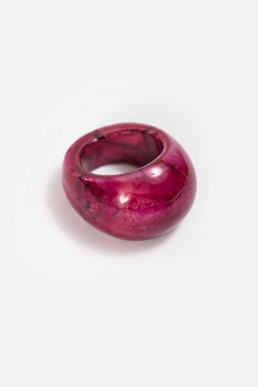 Johnny Was Women GEMSTONE DOME RING