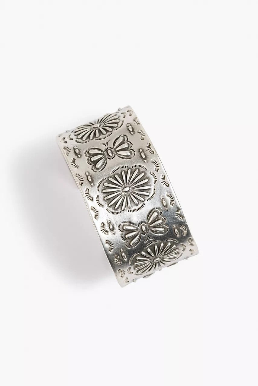 Johnny Was Women RIVER RANCH CONCHO CUFF