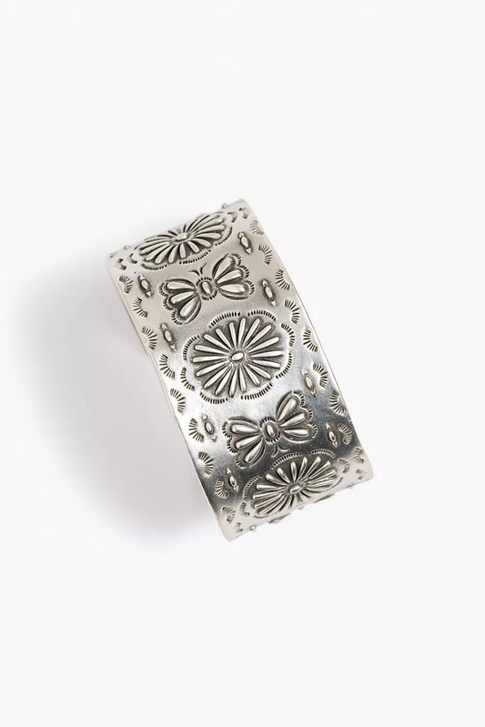 Johnny Was Women RIVER RANCH CONCHO CUFF