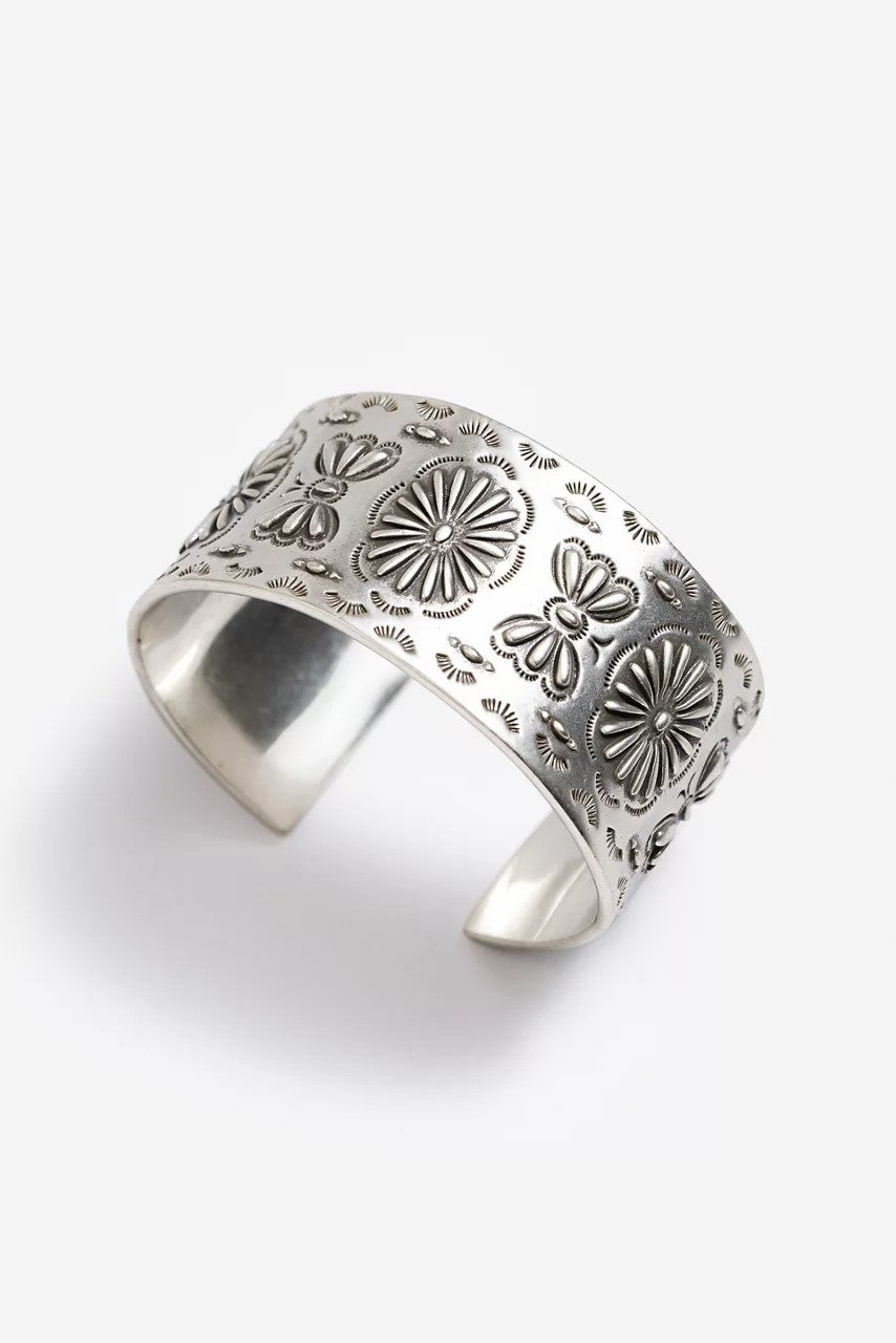 Johnny Was Women RIVER RANCH CONCHO CUFF