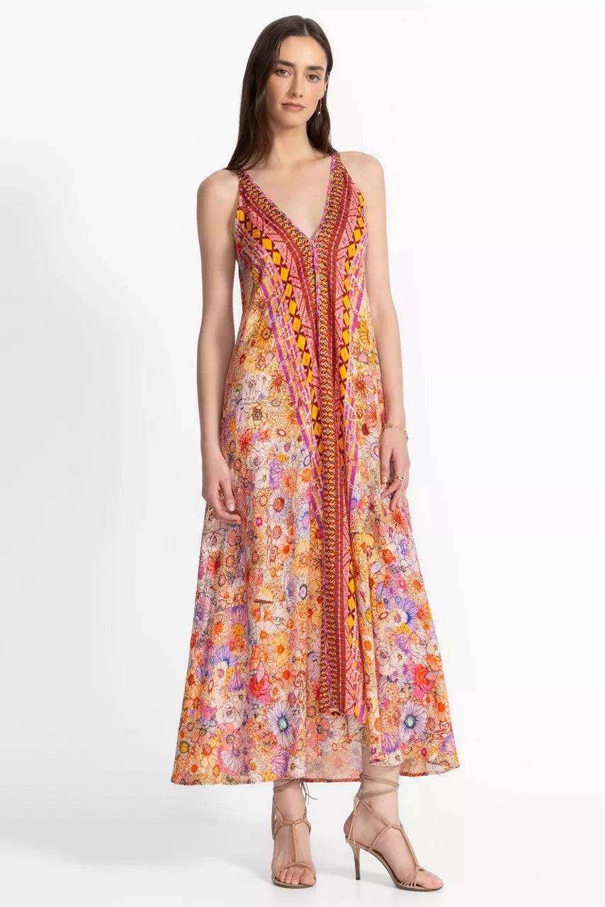 Johnny Was Women EVA DRESS