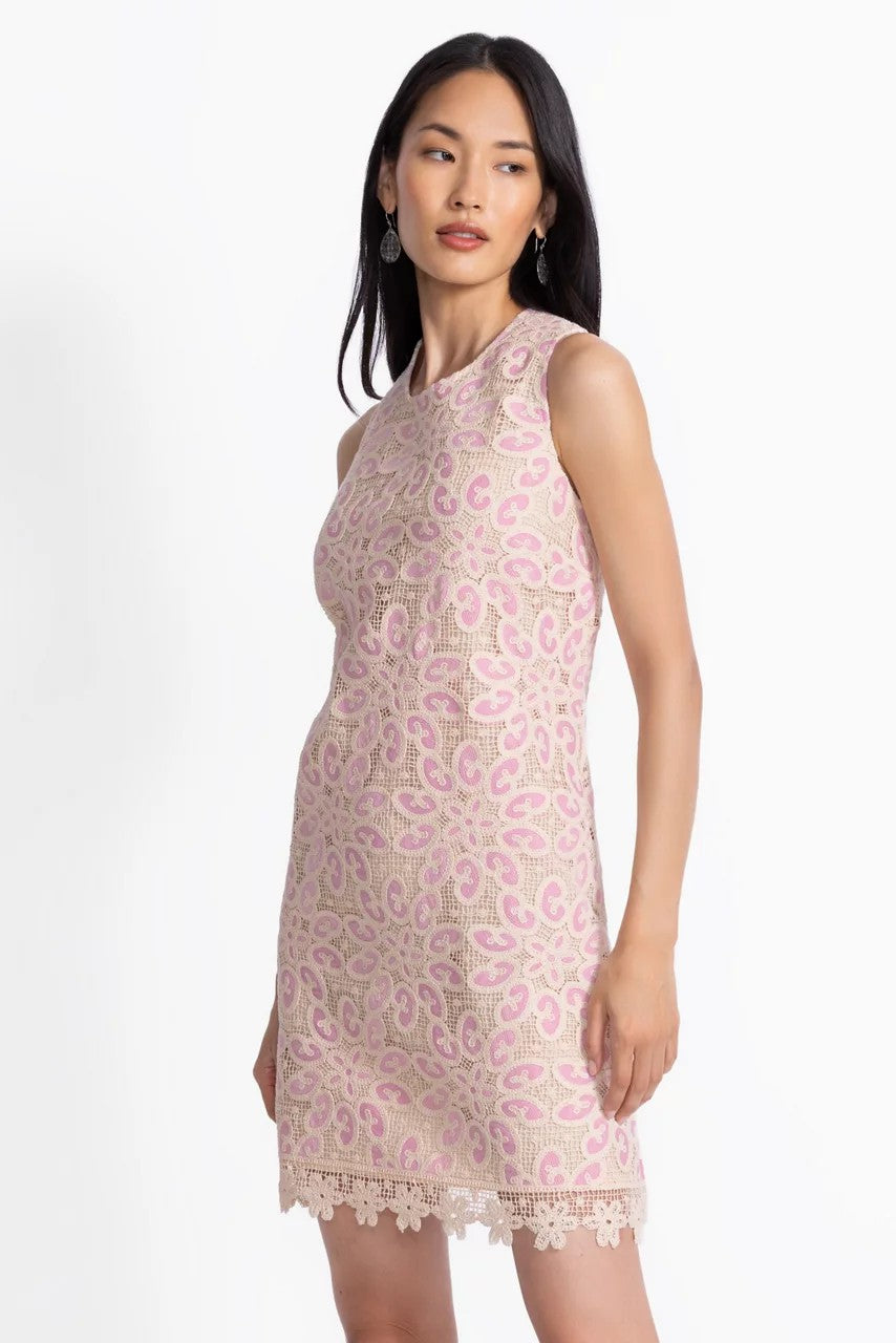 Johnny Was Women DARCY MINI DRESS