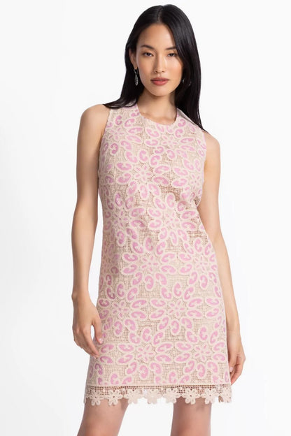 Johnny Was Women DARCY MINI DRESS