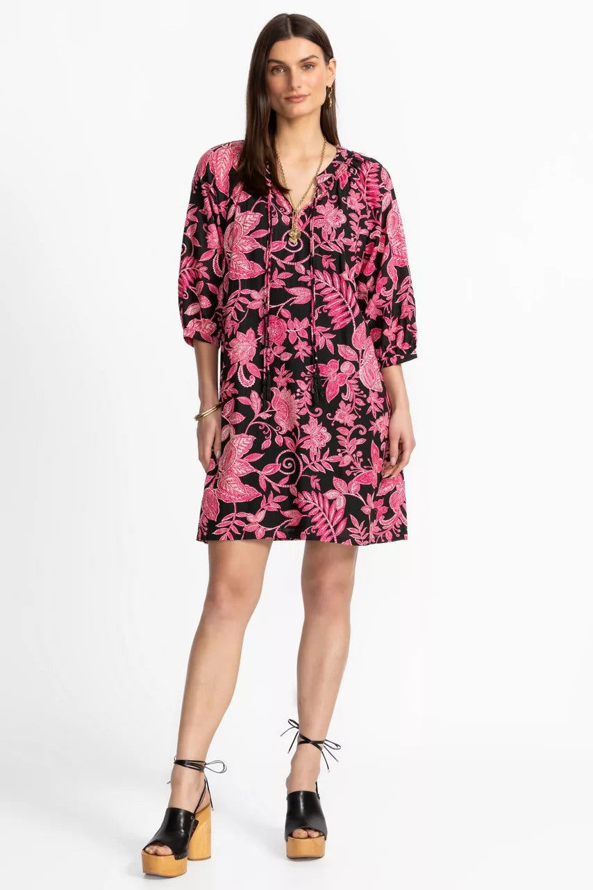 Johnny Was Women TASSEL DRESS