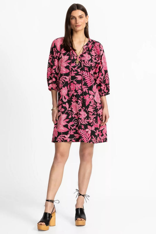 Johnny Was Women TASSEL DRESS