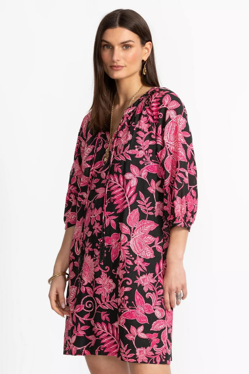 Johnny Was Women TASSEL DRESS
