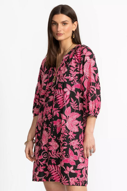 Johnny Was Women TASSEL DRESS