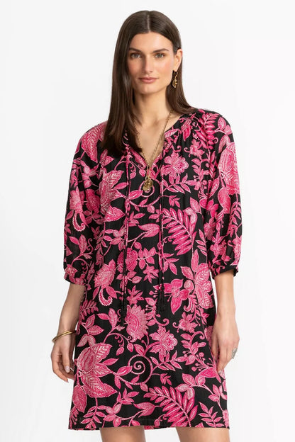 Johnny Was Women TASSEL DRESS