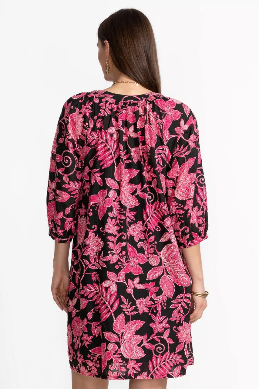 Johnny Was Women TASSEL DRESS
