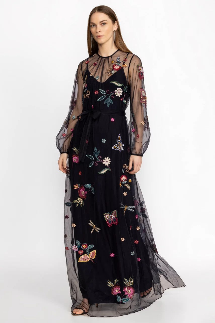 Johnny Was Women SPELLBOUND DRESS