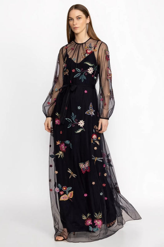 Johnny Was Women SPELLBOUND DRESS
