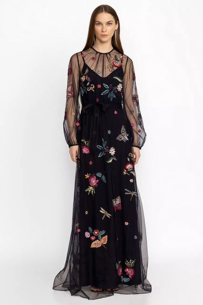 Johnny Was Women SPELLBOUND DRESS