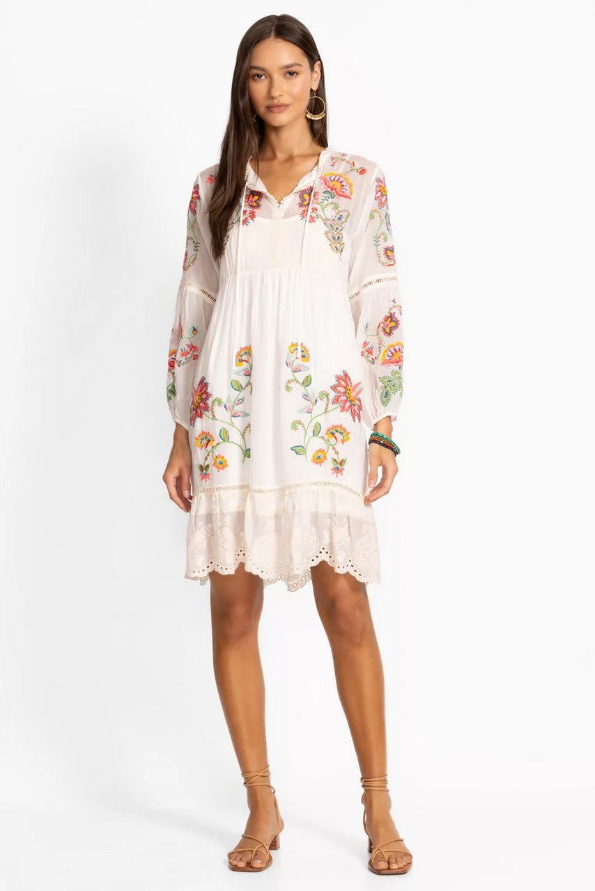 Johnny Was Women TEYROS DRESS