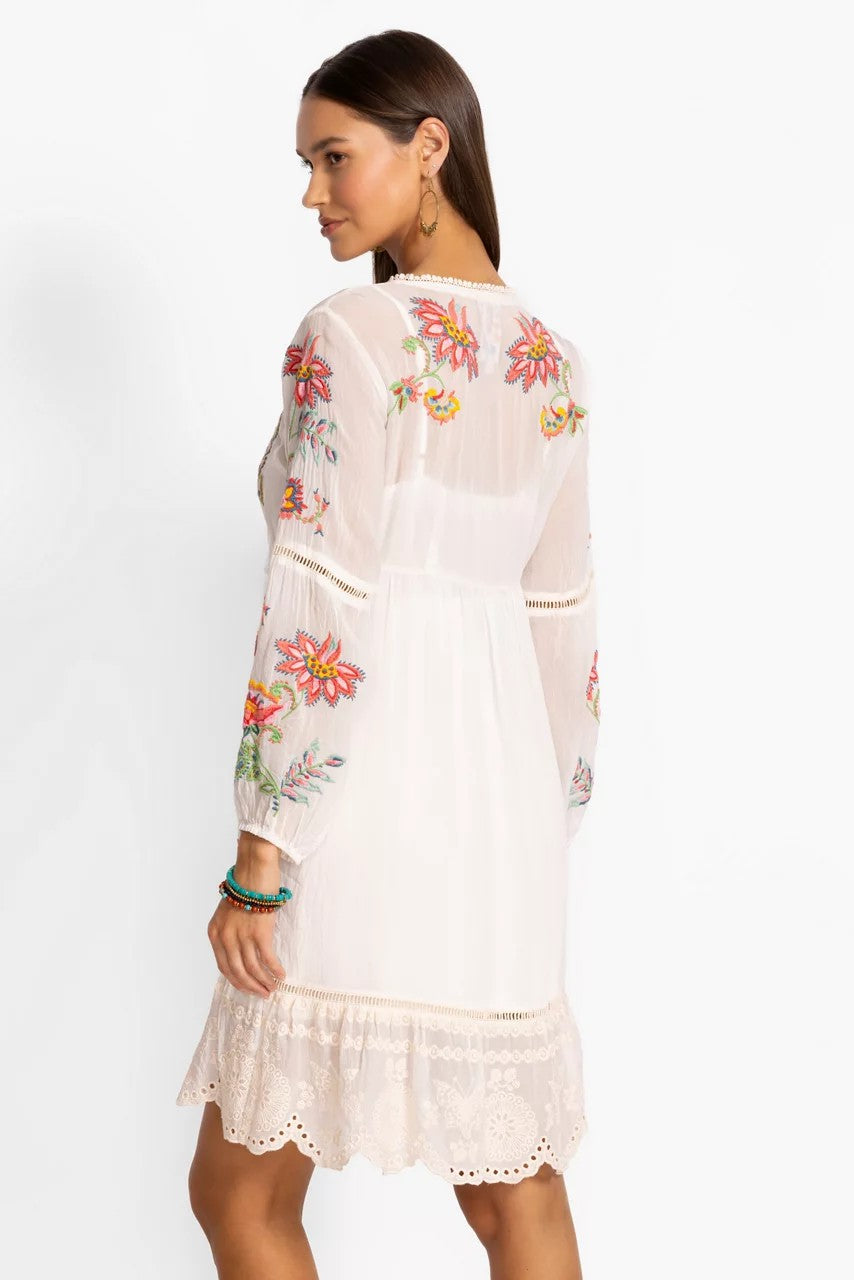 Johnny Was Women TEYROS DRESS