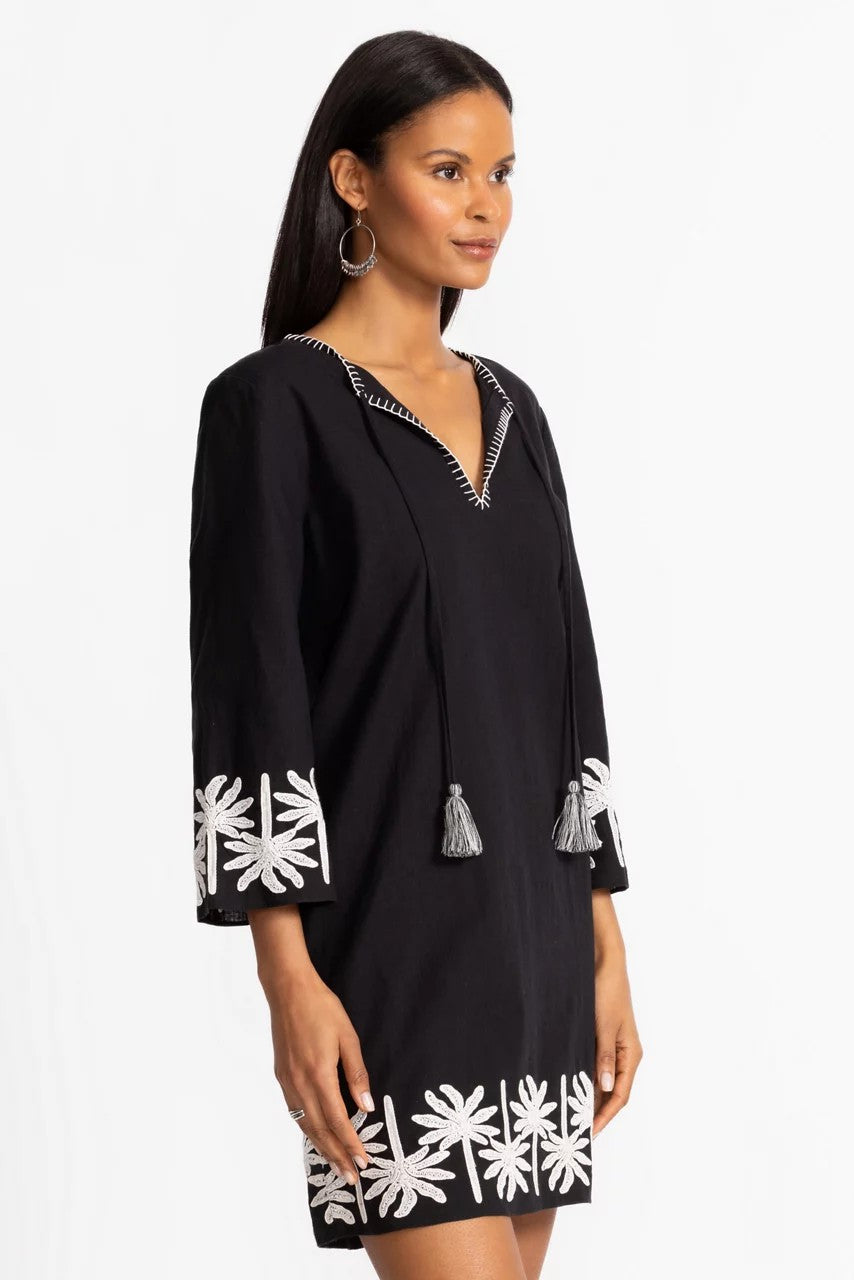 Johnny Was Women RELAXED KIMONO SLEEVE DRESS