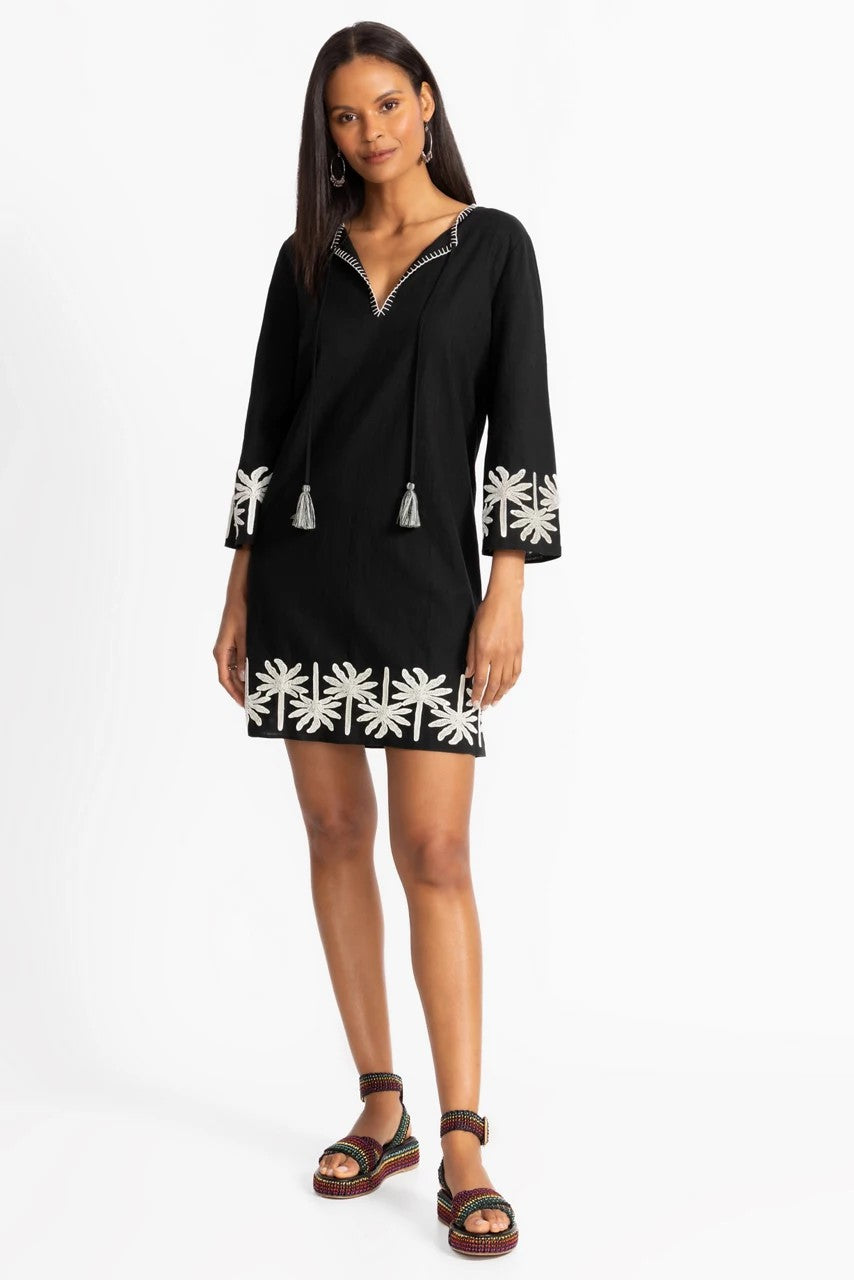 Johnny Was Women RELAXED KIMONO SLEEVE DRESS
