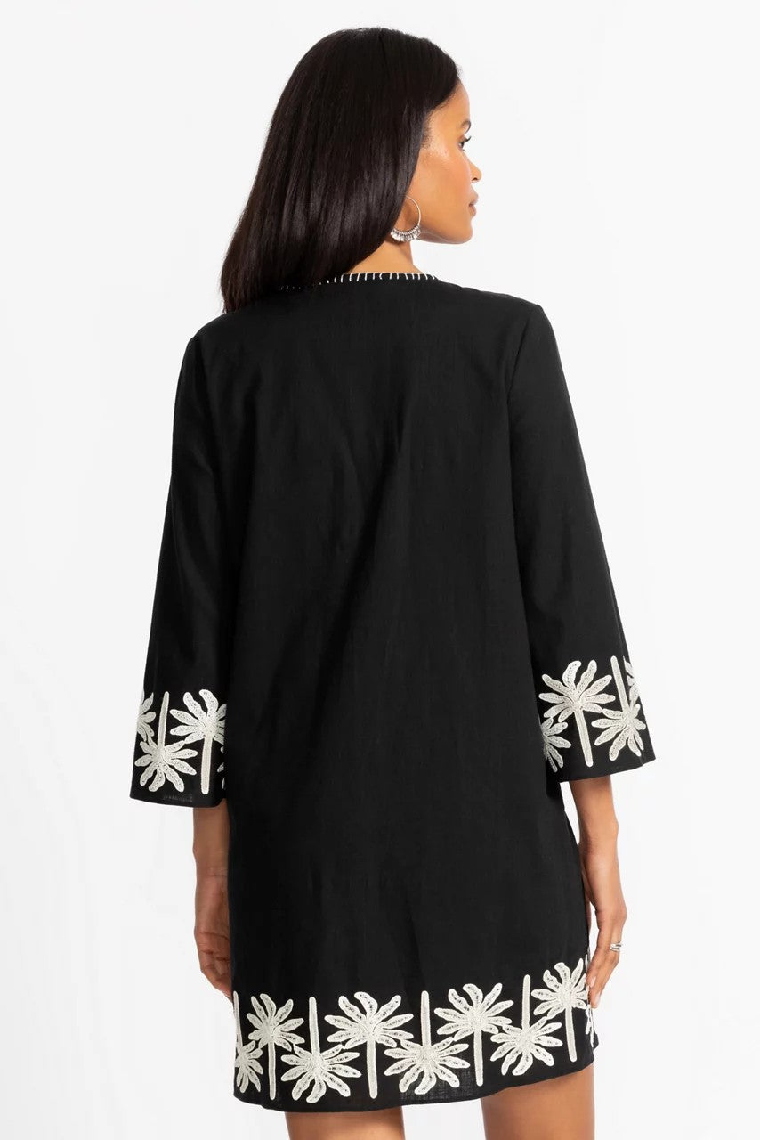 Johnny Was Women RELAXED KIMONO SLEEVE DRESS