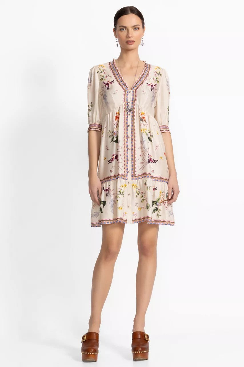 Johnny Was Women LOREN MINI DRESS