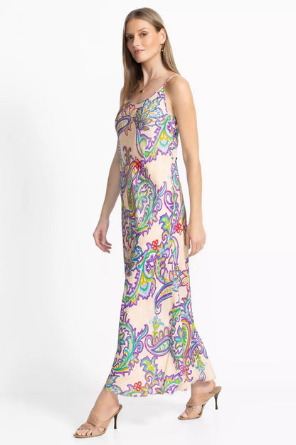 Johnny Was Women GIGIANNA SLIP DRESS