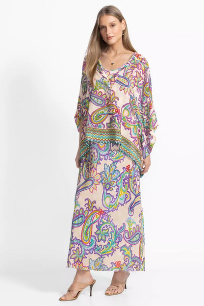 Johnny Was Women GIGIANNA SLIP DRESS