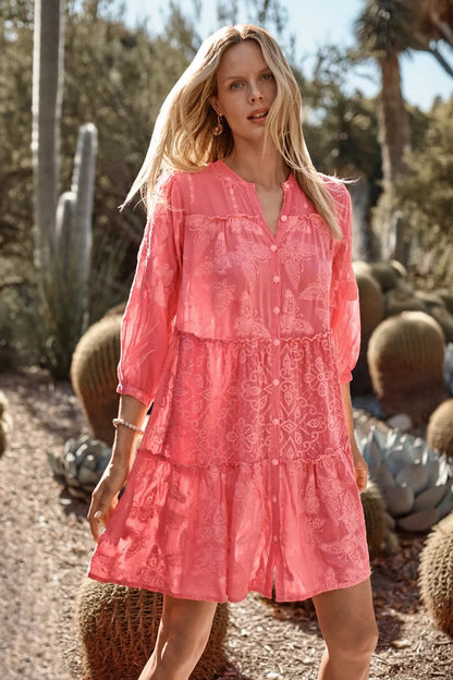 Johnny Was Women KIMBERLEE DRESS