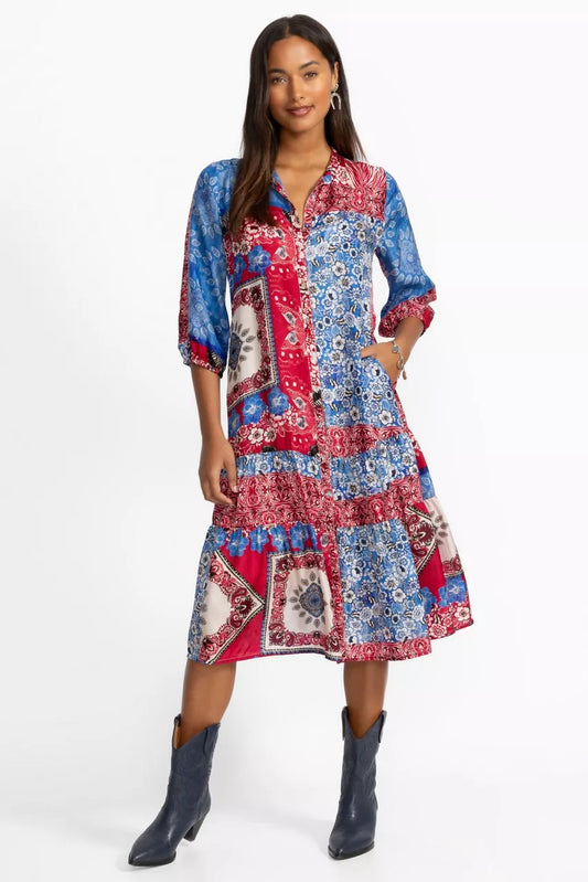 Johnny Was Women CORNELIA DRESS