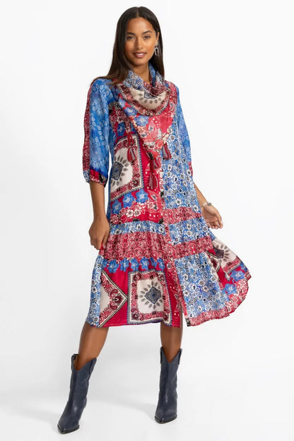 Johnny Was Women CORNELIA DRESS