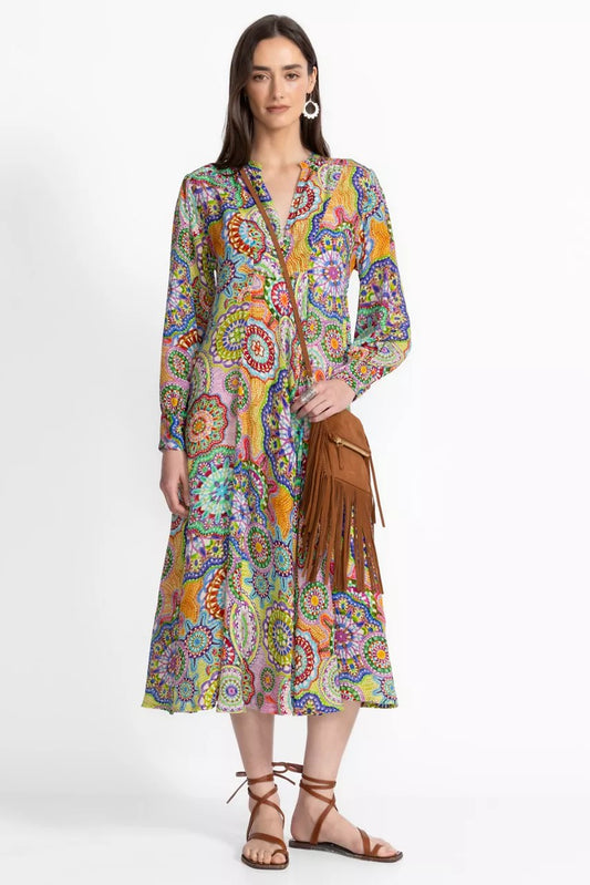 Johnny Was Women KIONAH DRESS