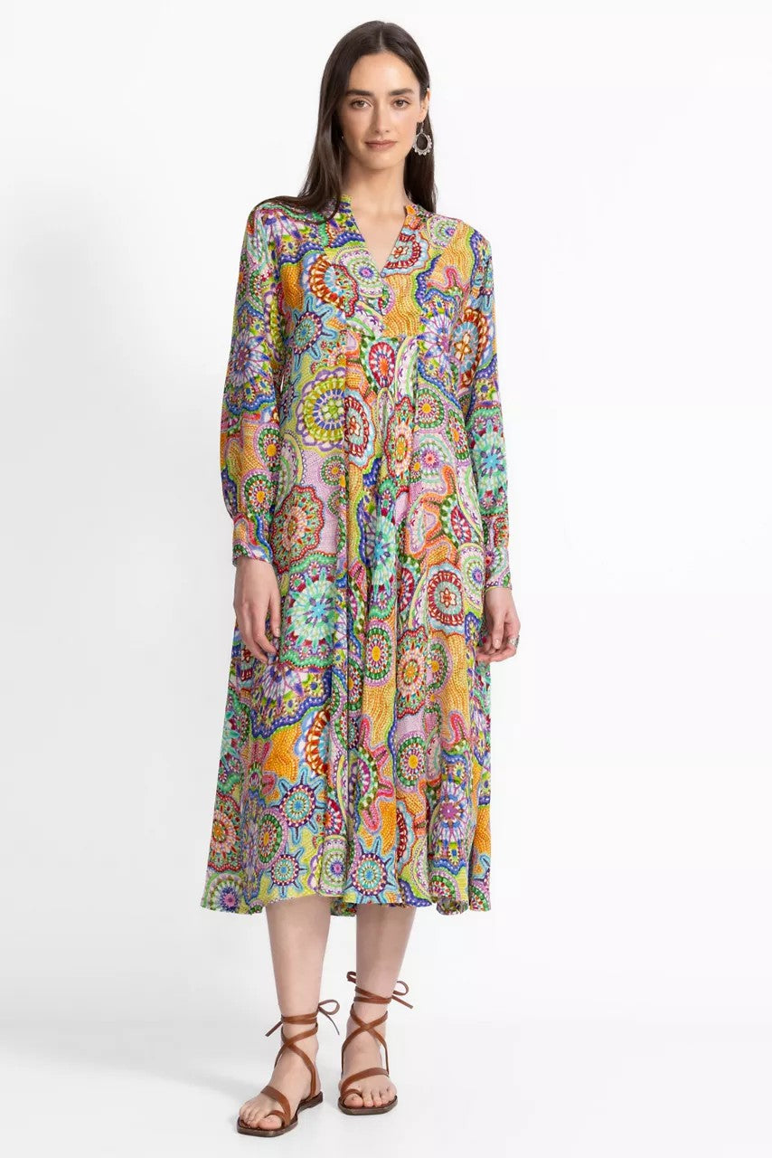 Johnny Was Women KIONAH DRESS