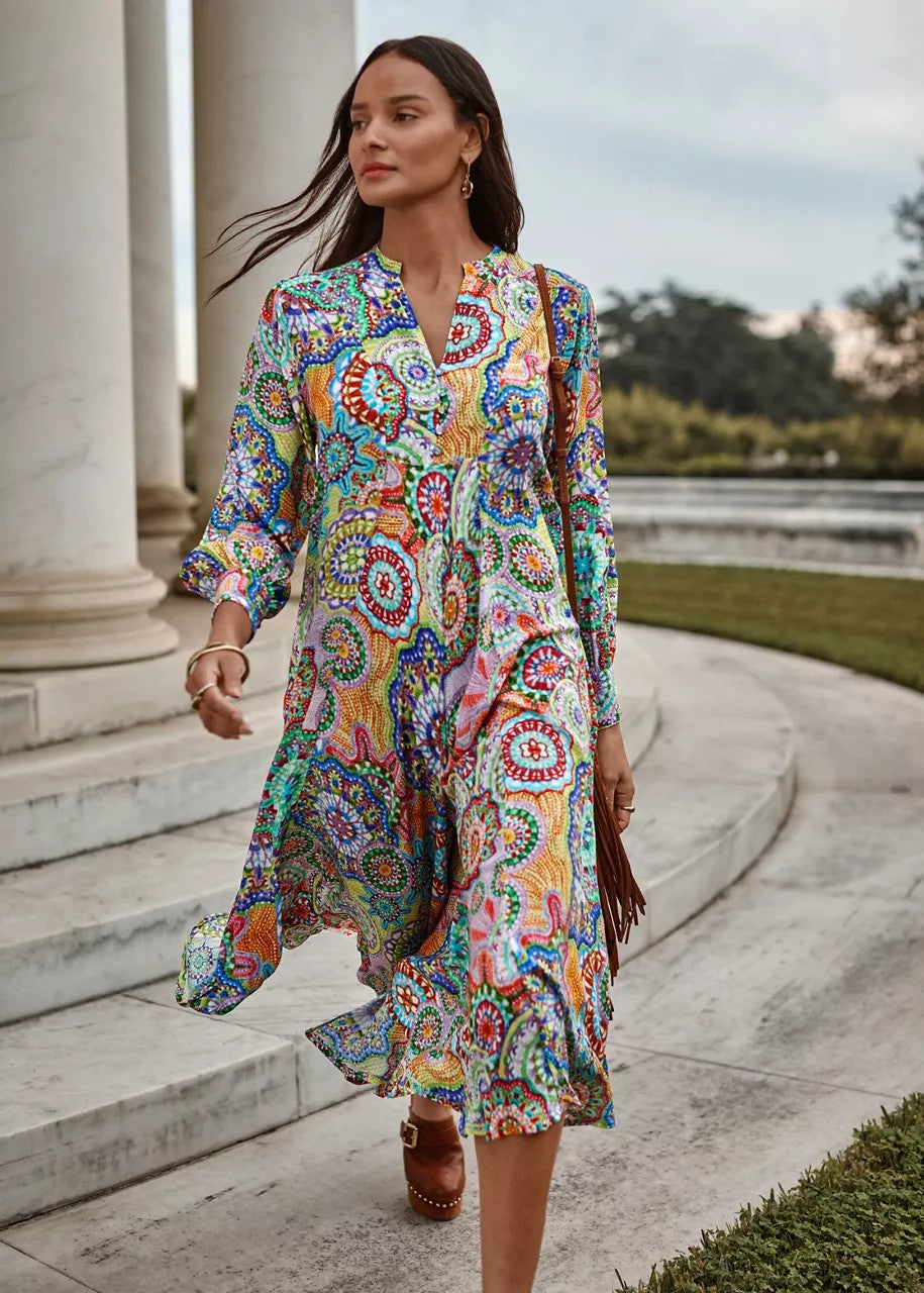 Johnny Was Women KIONAH DRESS
