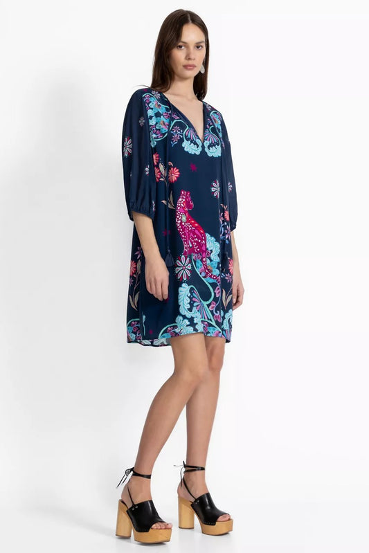 Johnny Was Women VESNA MINI DRESS