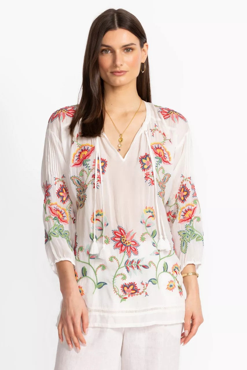 Johnny Was Women MARGOT BLOUSE