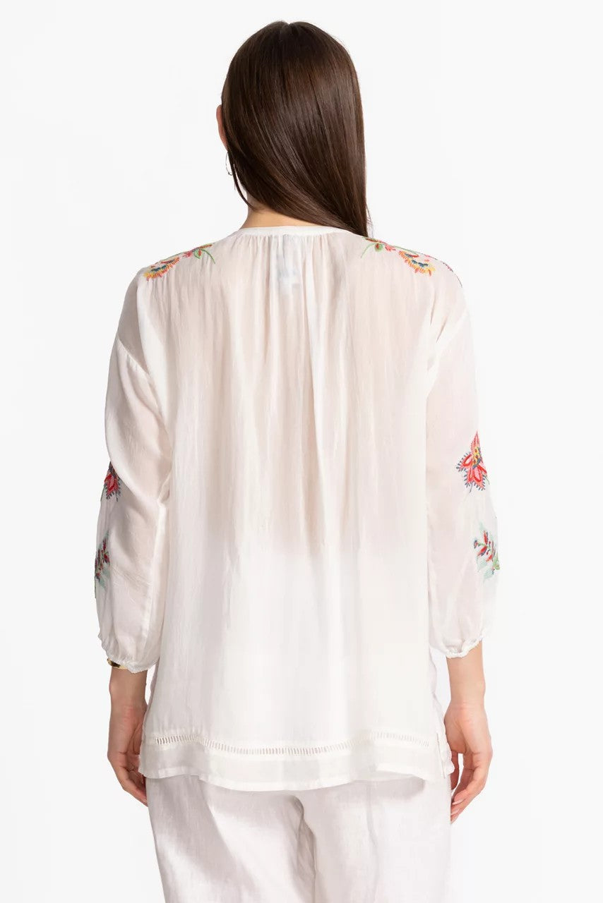Johnny Was Women MARGOT BLOUSE