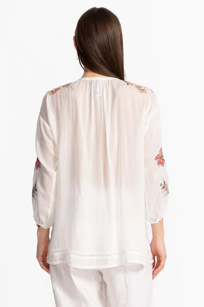 Johnny Was Women MARGOT BLOUSE