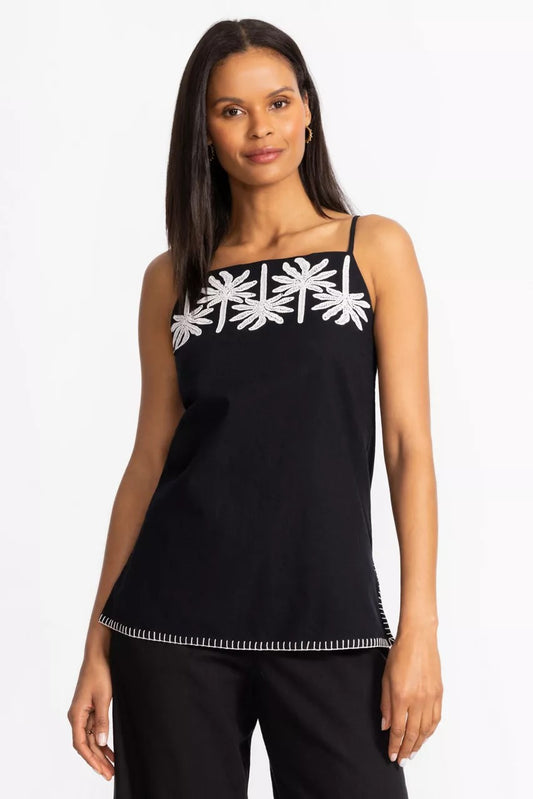 Johnny Was Women TANK TUNIC