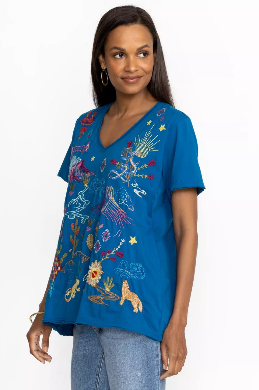 Johnny Was Women ARIZONA EVERYDAY TEE